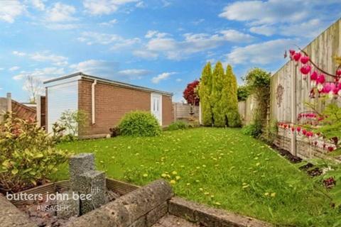2 bedroom detached bungalow for sale, Church Street, Stoke-On-Trent