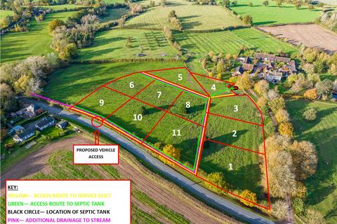 Land for sale, The Kedges, Wichenford, Worcester  WR6