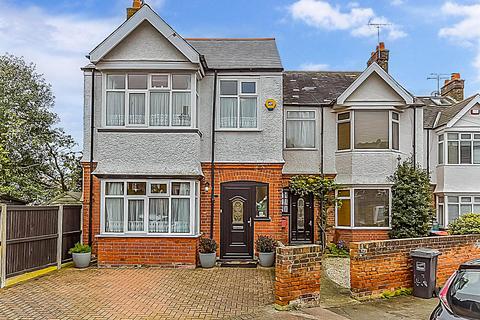 4 bedroom semi-detached house for sale, King Edward Avenue, Broadstairs, Kent