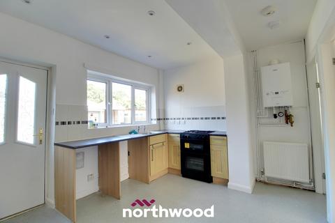 2 bedroom semi-detached house to rent, Newbold Terrace, Doncaster DN5