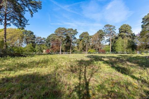 Plot for sale, Golf Club Road, St George's Hill, Weybridge, Surrey, KT13