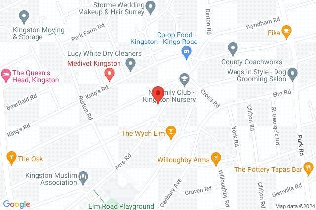 Google Maps Image