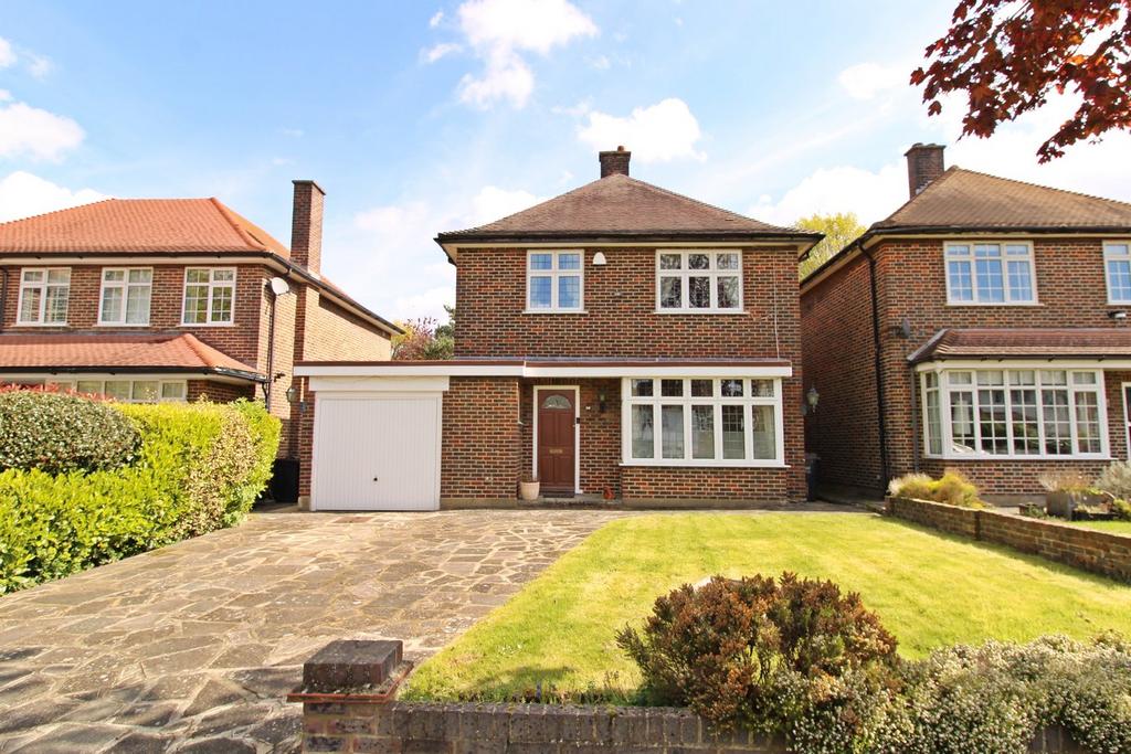 Kenwood Drive Beckenham Br3 3 Bed Detached House For Sale £950 000