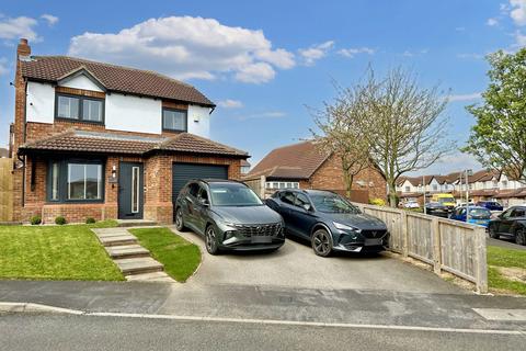 3 bedroom detached house for sale, The Coppice, Easington Colliery, Peterlee, Durham, SR8 3NU