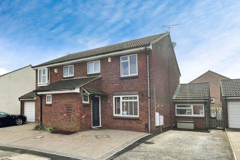 3 bedroom semi-detached house for sale, Swaish Drive, Barrs Court, Bristol, South Gloucestershire