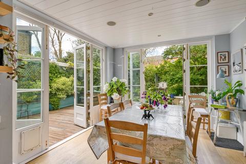5 bedroom terraced house for sale, Lyncroft Gardens, West Hampstead