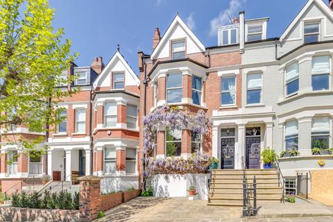 5 bedroom terraced house for sale, Lyncroft Gardens, West Hampstead