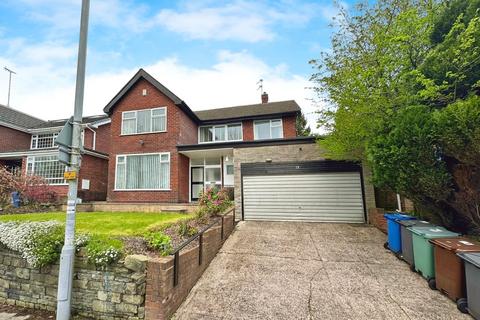 4 bedroom detached house for sale, Park Lane, Whitefield, M45