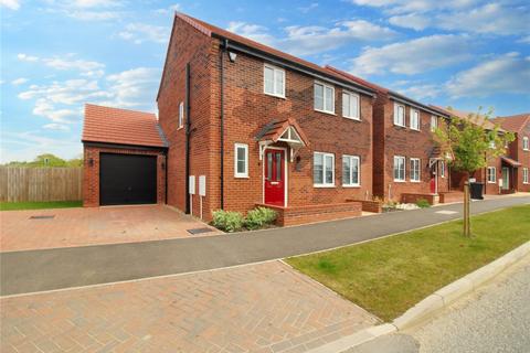 3 bedroom detached house for sale, Bluebell Way, Easton, Norwich, Norfolk, NR9