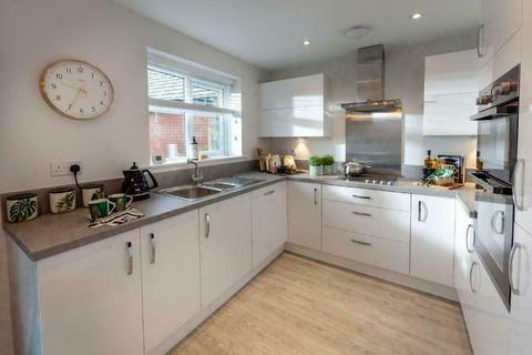 4 bedroom detached house for sale, Plot 91, Ramsey at Lockside, Old Birchills WS2