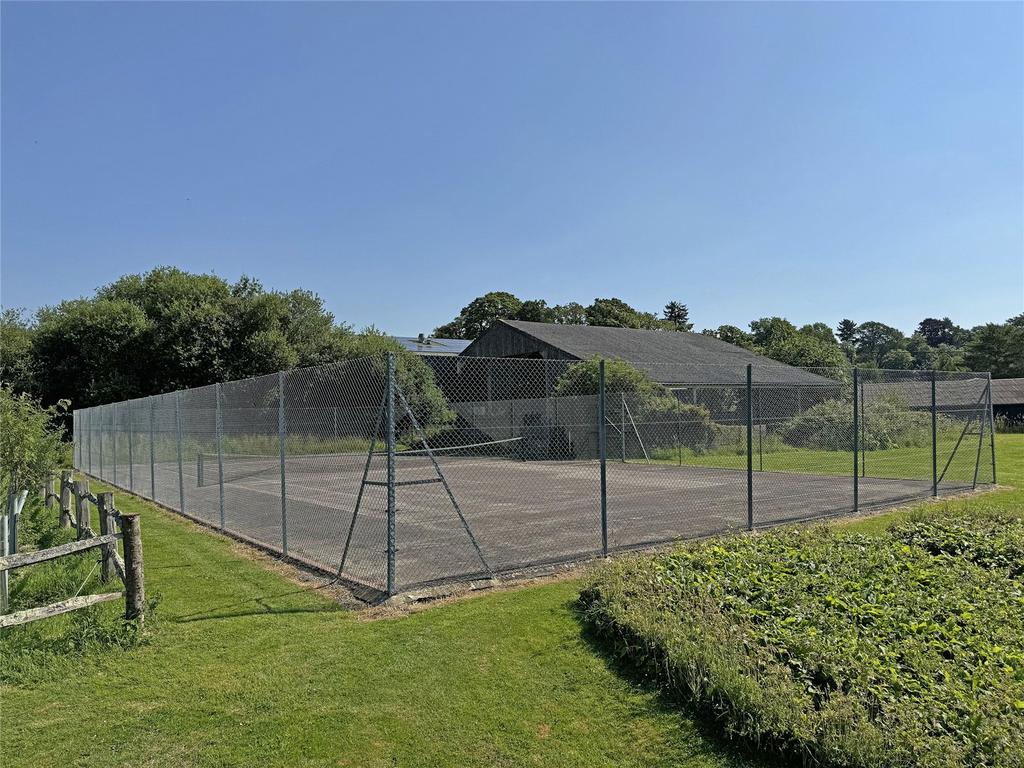 Tennis Court