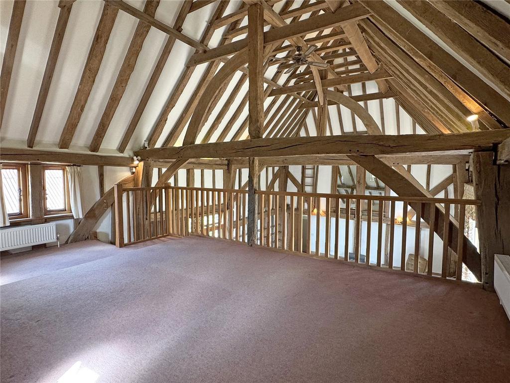 Barn Mezzanine