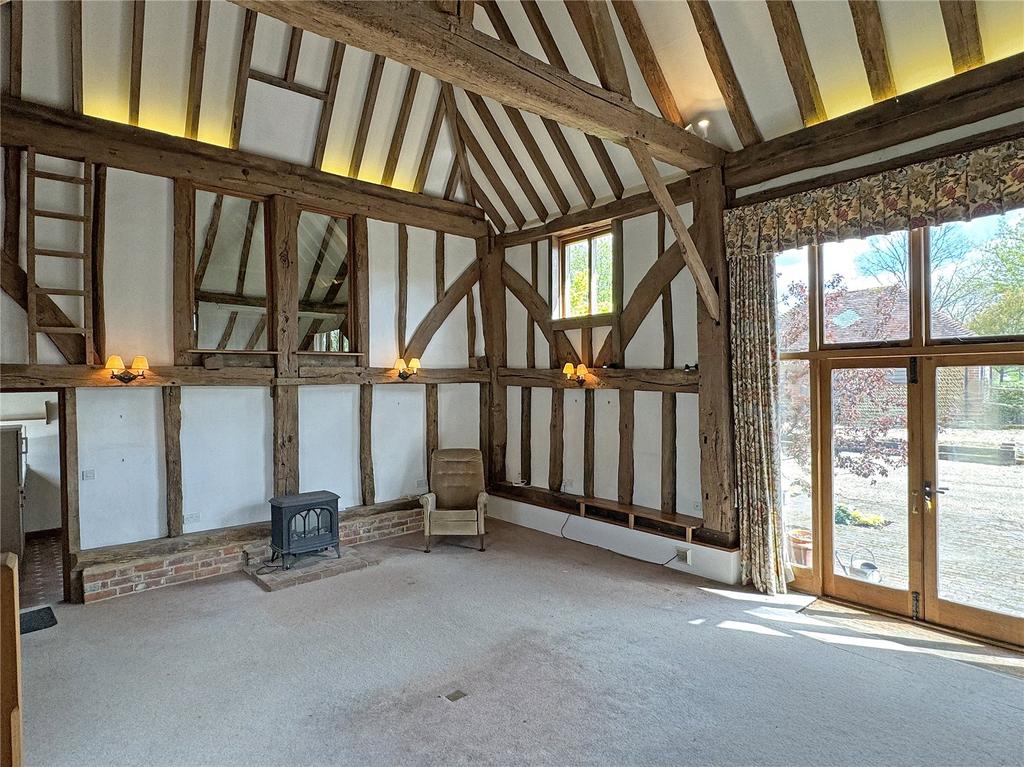 Barn Main Room Alt