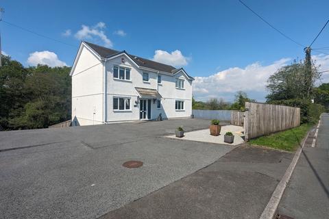 5 bedroom detached house for sale, Tycroes Road, Tycroes, Ammanford, SA18 3NS