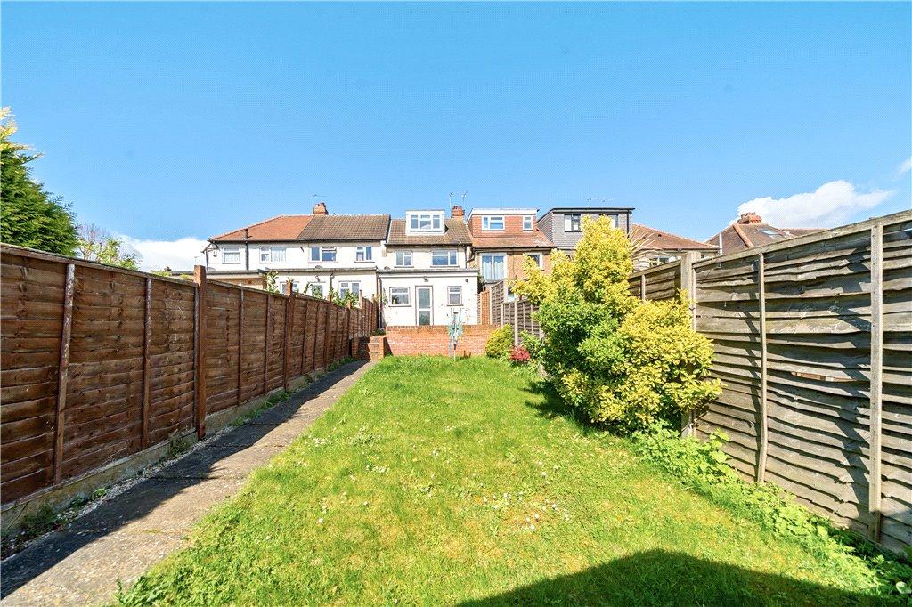 Berkeley Avenue, Greenford 3 bed terraced house for sale £550,000