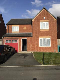 4 bedroom detached house for sale, Imperial Way, Manchester, M9