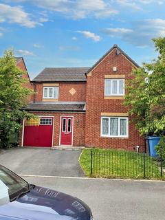 4 bedroom detached house for sale, Imperial Way, Manchester, M9