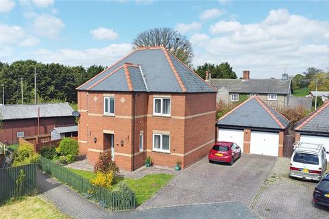 4 bedroom detached house for sale, Fir Court Drive, Churchstoke, Montgomery, Powys, SY15