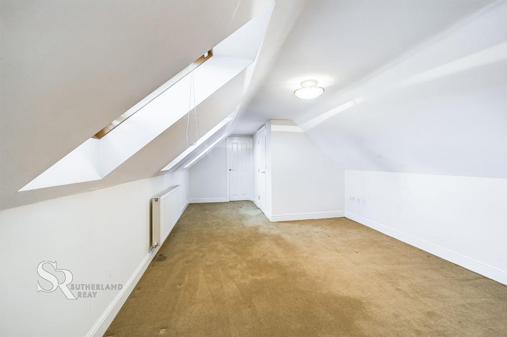 Loft Bedroom