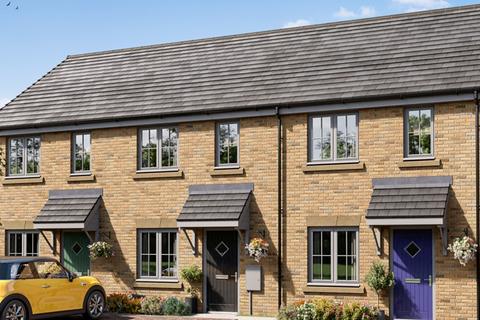 2 bedroom house for sale, Plot 158, Gainsborough at Lockside, Old Birchills WS2