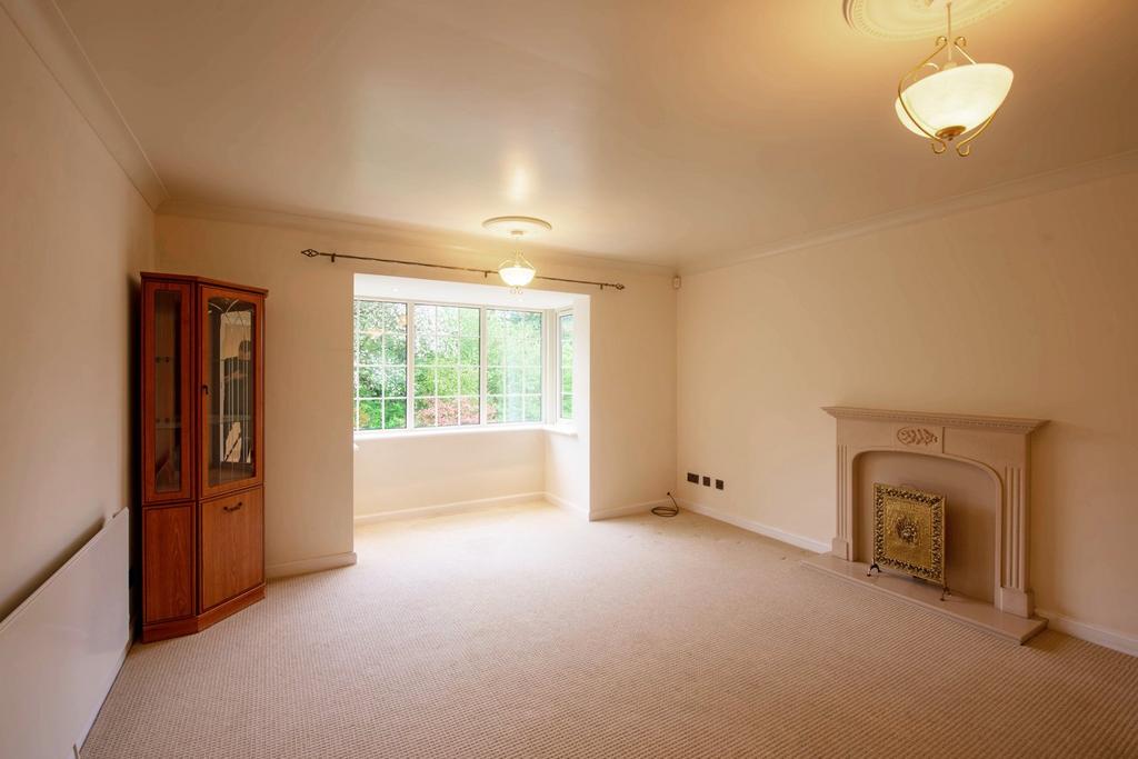 The Spinney, Solihull B91 2 bed retirement property for sale £190,000