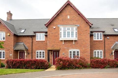 3 bedroom terraced house for sale, Irvine Crescent, Leicester LE19