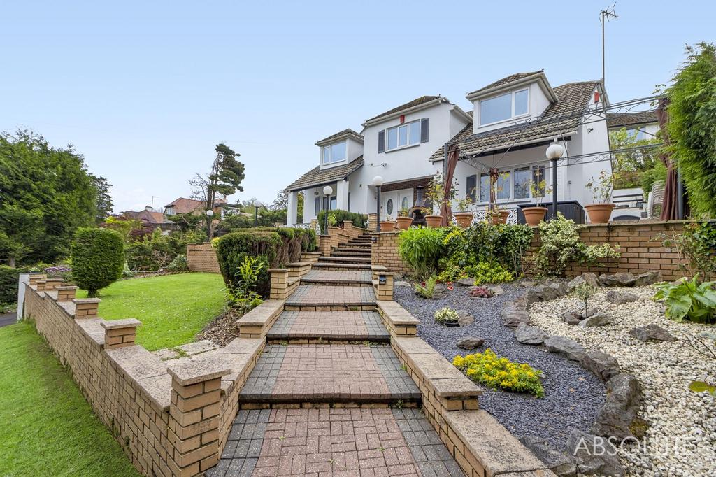 Edginswell Close, Torquay, TQ2 5 bed detached house for sale £699,950