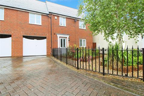 3 bedroom end of terrace house for sale, Furze Crescent, Alresford, Colchester, Essex, CO7