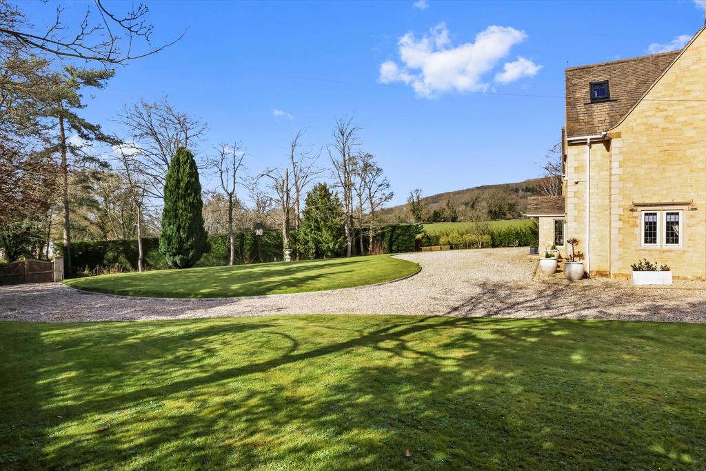 Mill Lane, Prestbury, Cheltenham... 6 bed detached house for sale £