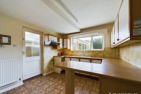 3 bedroom detached bungalow for sale, Charles Avenue, Watton