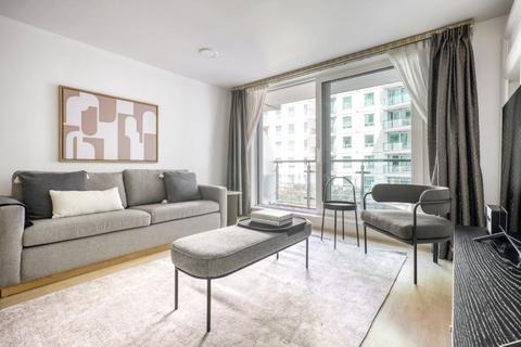 2 bedroom apartment for sale, Flagstaff House, St George Wharf, Vauxhall, London, SW8