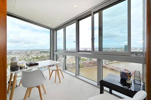 3 bedroom apartment for sale, The Tower, St George Wharf, Vauxhall, London, SW8