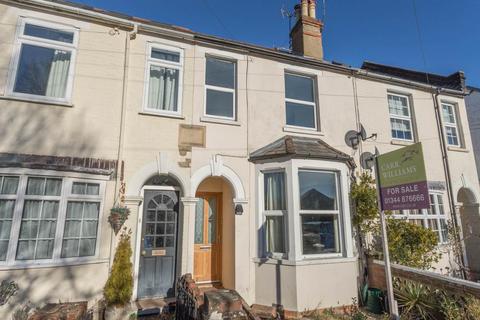 Ascot - 2 bedroom terraced house to rent