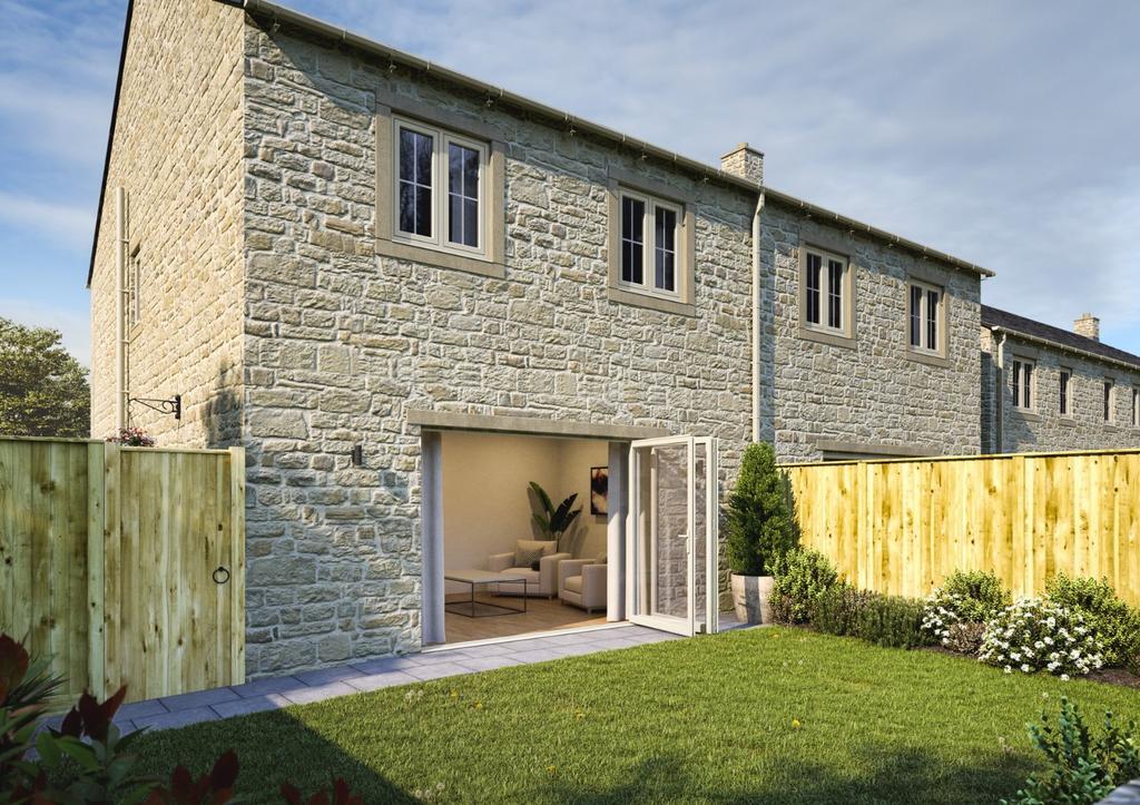 Pant Lane, Austwick, LA2 3 bed semidetached house for sale £445,000