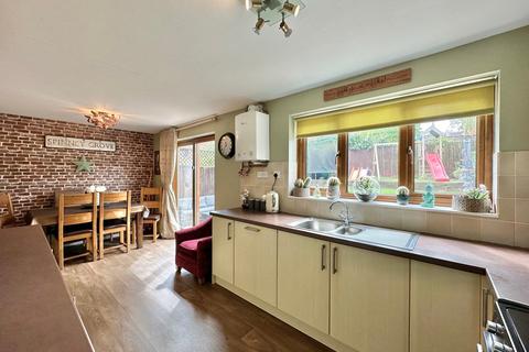 4 bedroom detached house for sale, Spinney Grove, Hampton Park, HEREFORD, HR1