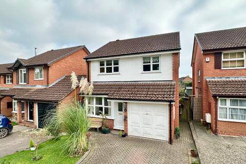 3 bedroom detached house for sale, Queenswood Drive, Queenswood Dr, HR1, Hereford, HR1