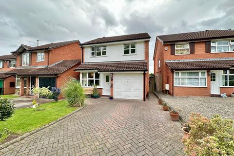 3 bedroom detached house for sale, Queenswood Drive, Hereford, HR1