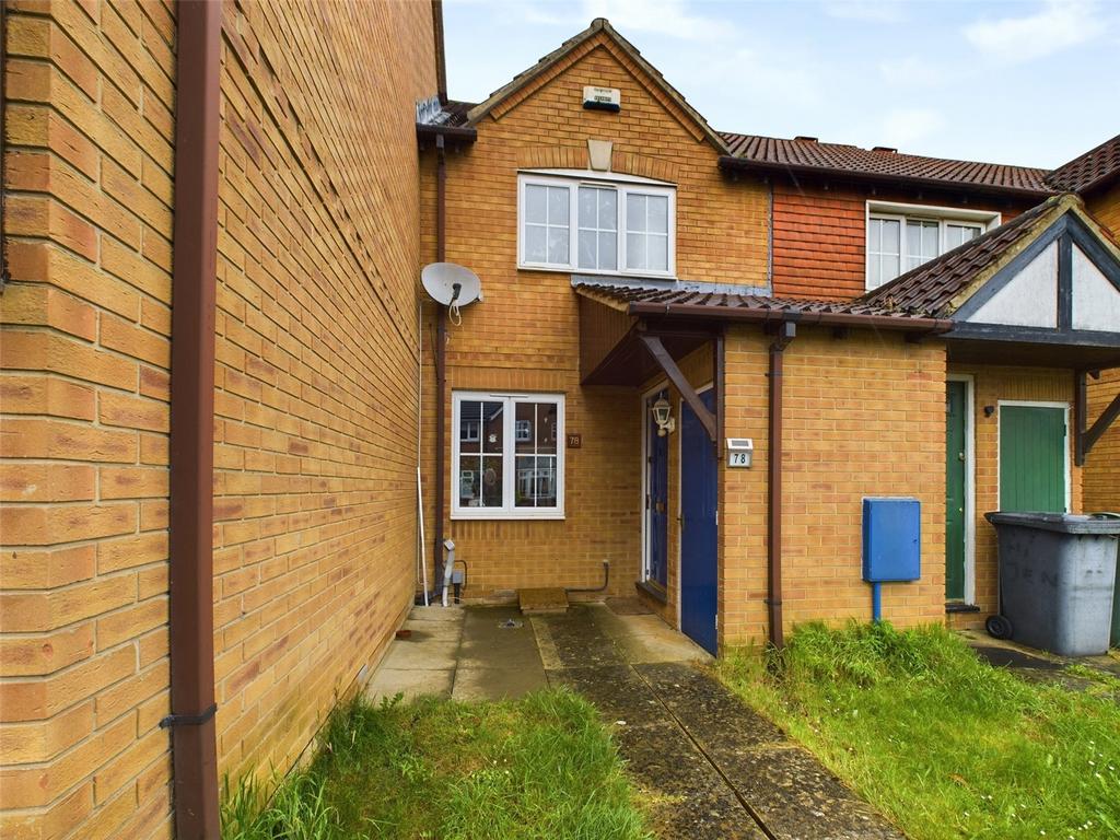Millers Dyke, Quedgeley, Gloucester, GL2 2 bed terraced house for sale