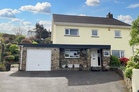 4 bedroom detached house for sale, Leeze Park, Okehampton, Devon, EX20