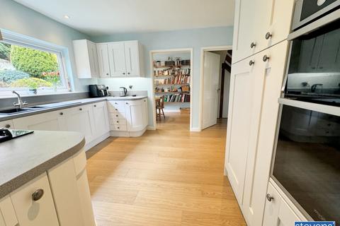 4 bedroom detached house for sale, Leeze Park, Okehampton, Devon, EX20