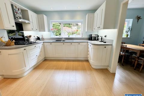 4 bedroom detached house for sale, Leeze Park, Okehampton, Devon, EX20