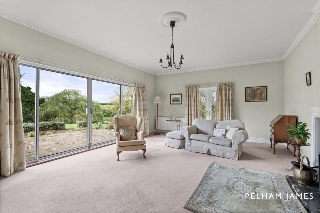 Garden Room, Spring Hill, Glaston