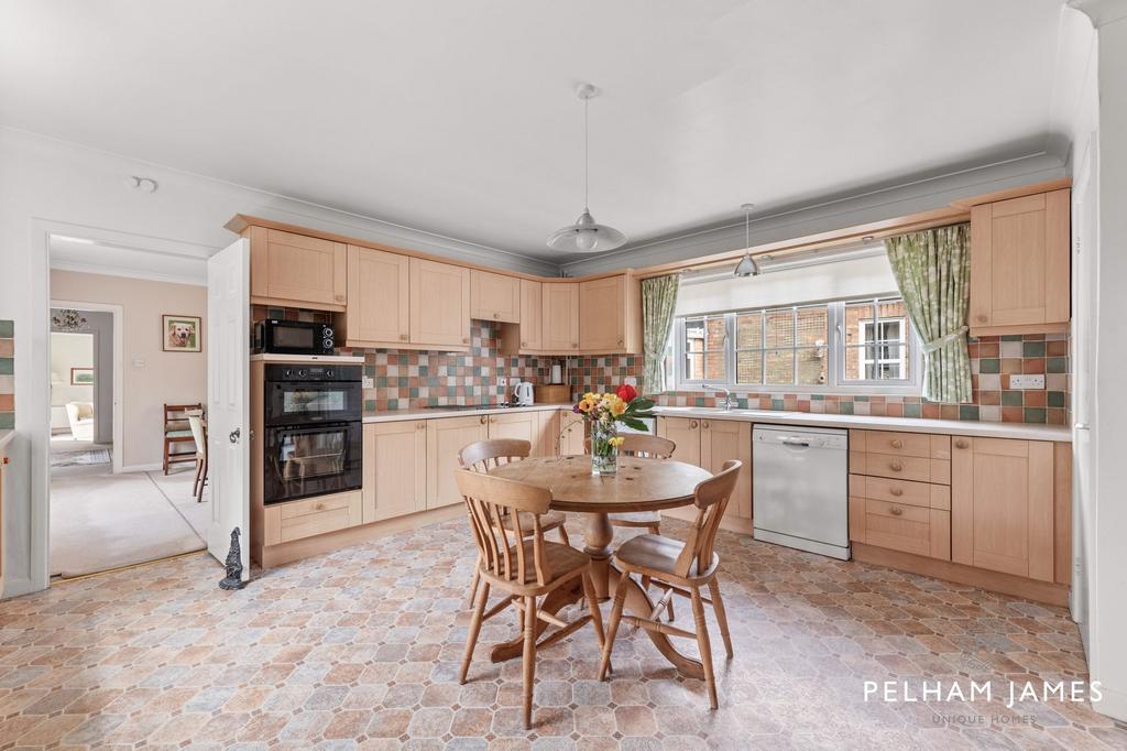 Kitchen, Spring Hill, Glaston