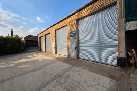 Industrial unit to rent, Converted Buildings at Slades Farm, Thorncombe Street, Bramley Surrey, GU5 0LT