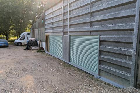 Industrial unit to rent, Converted Buildings at Slades Farm, Thorncombe Street, Bramley Surrey, GU5 0LT