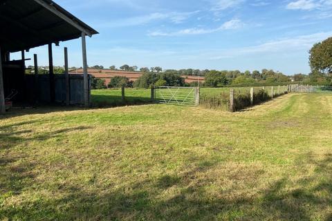 Land for sale, Cricket Grange, Sampford Courtenay, Okehampton, EX20