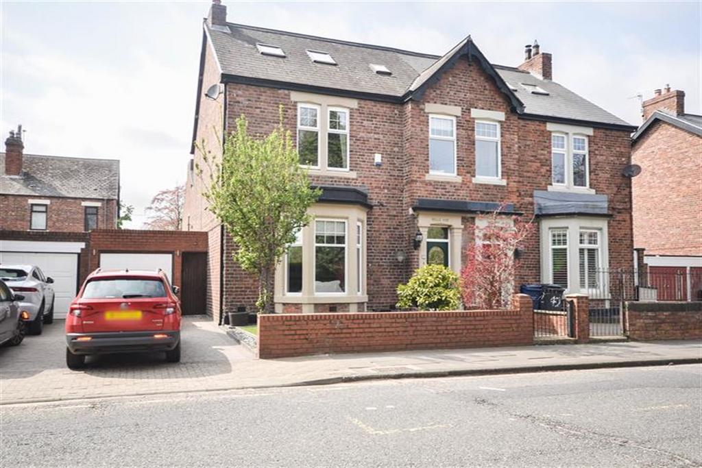 Bede Burn Road, Jarrow 4 bed semidetached house for sale £359,950