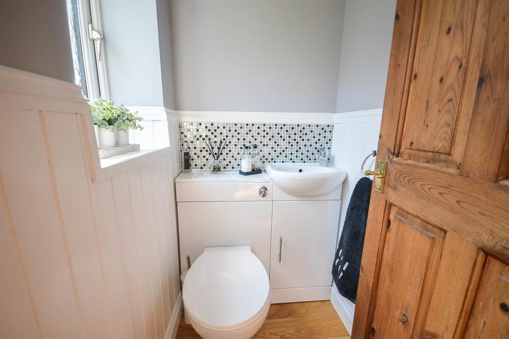 Ground Floor Toilet