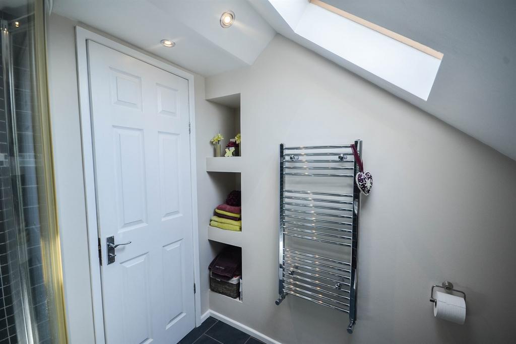 En-Suite Shower Room