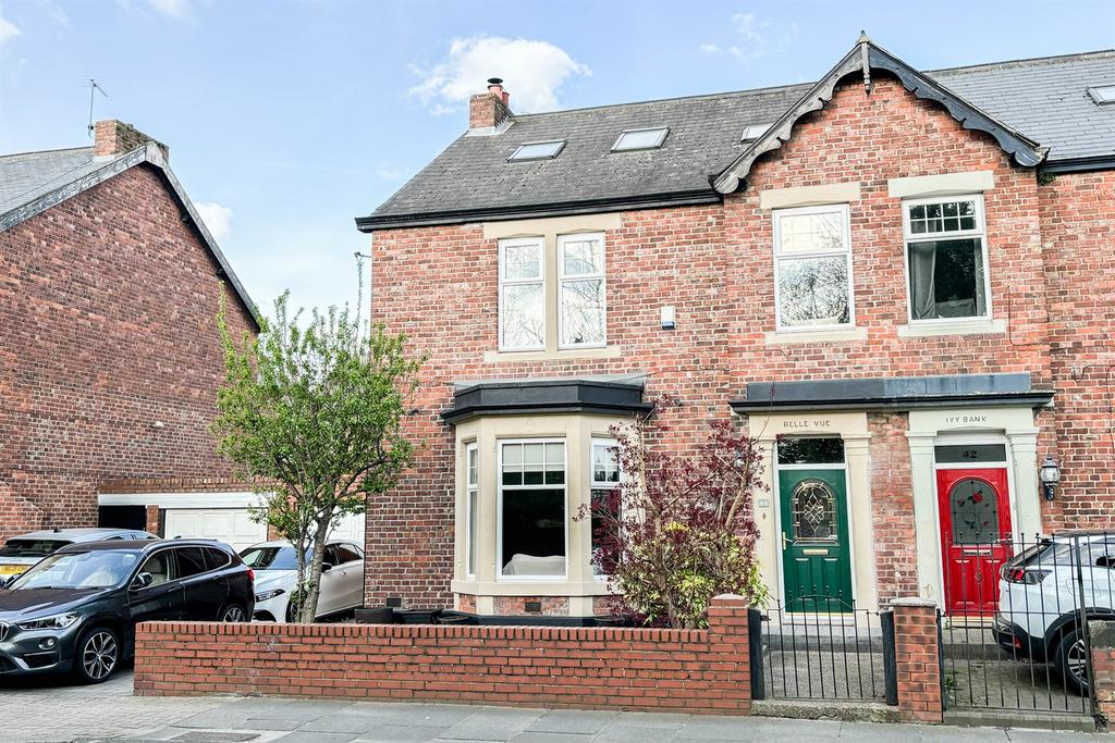 Front External